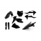 Σετ πλαστικά μοτοσυκλέτας ACERBIS για KTM SX/SX-F 16-18 Black thumb